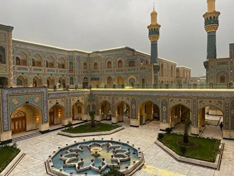 سهم ۴۶ درصدی خراسان جنوبی در تامین سنگ طرح توسعه حرم علوی