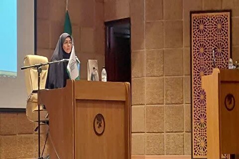 بانوان خیر ؛ نیروی پیشران در فرهنگ بازسازی و توسعه عتبات